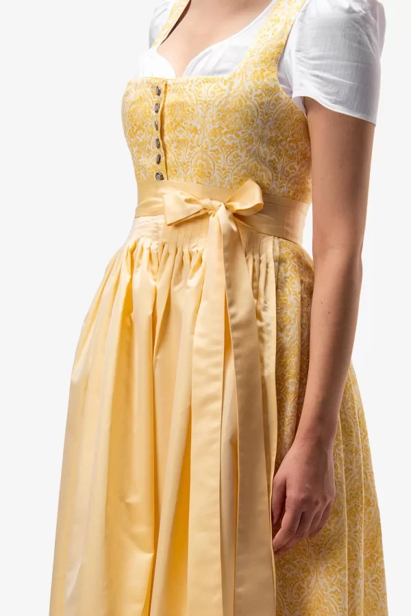 SPORTALM Klassisches Dirndl mit floralem Muster* Dirndl
