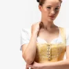 SPORTALM Klassisches Dirndl mit floralem Muster* Dirndl