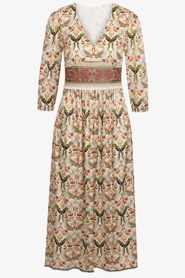 SPORTALM Kleid mit Blumenprint* Kleider