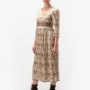 SPORTALM Kleid mit Blumenprint* Kleider