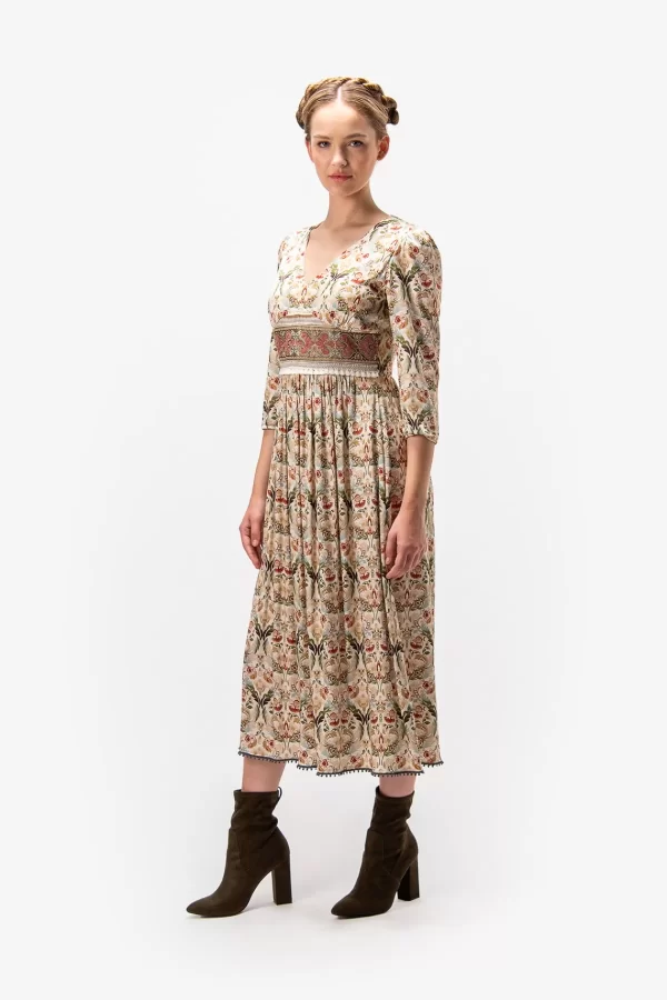 SPORTALM Kleid mit Blumenprint* Kleider