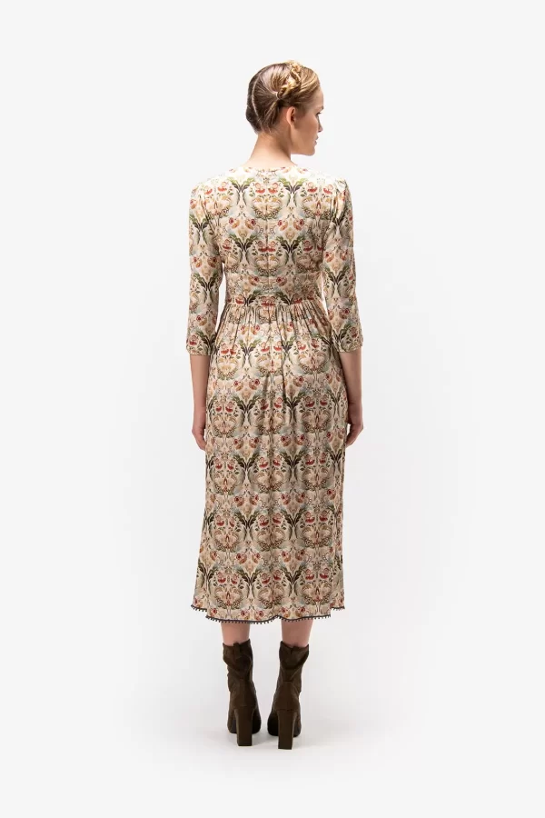 SPORTALM Kleid mit Blumenprint* Kleider