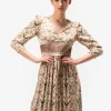 SPORTALM Kleid mit Blumenprint* Kleider