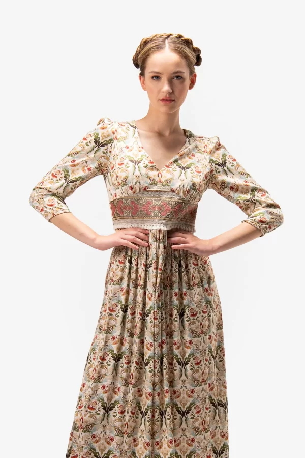 SPORTALM Kleid mit Blumenprint* Kleider