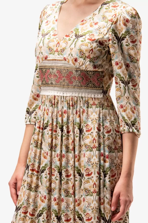 SPORTALM Kleid mit Blumenprint* Kleider