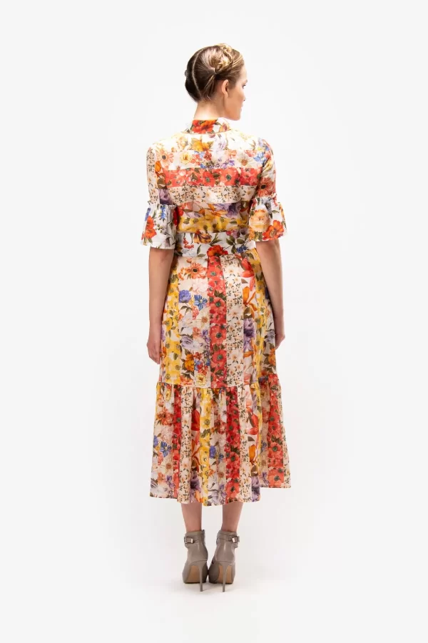 SPORTALM Kleid mit Hemdblusenkragen* Kleider