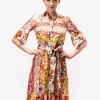 SPORTALM Kleid mit Hemdblusenkragen* Kleider