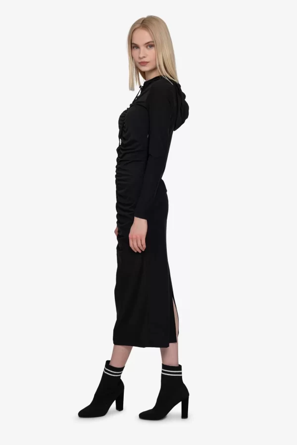 kleid_mit_kapuze_2.webp SPORTALM Kleid mit Kapuze* Kleider