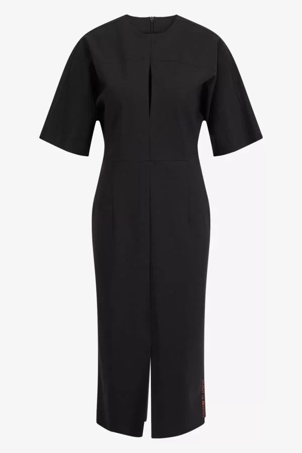 kleid_mit_kurzem_rmel_0.webp SPORTALM Kleid mit kurzem Ärmel* Kleider