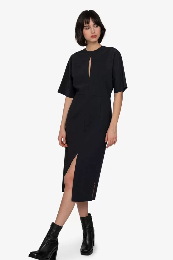 kleid_mit_kurzem_rmel_1.webp SPORTALM Kleid mit kurzem Ärmel* Kleider