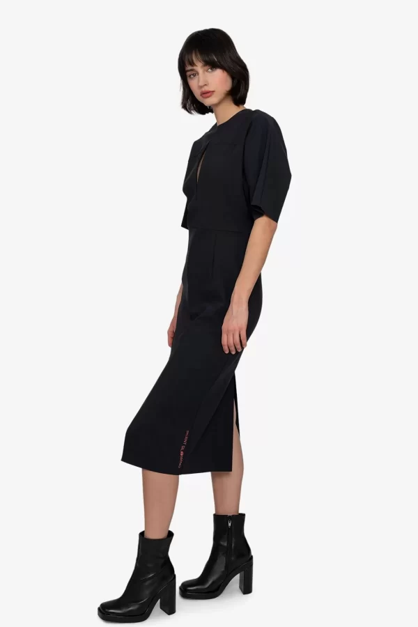 kleid_mit_kurzem_rmel_2.webp SPORTALM Kleid mit kurzem Ärmel* Kleider