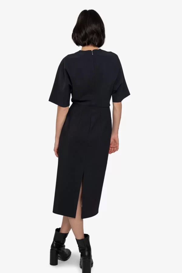 kleid_mit_kurzem_rmel_3.webp SPORTALM Kleid mit kurzem Ärmel* Kleider