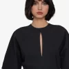 SPORTALM Kleid mit kurzem Ärmel* Kleider
