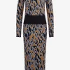 SPORTALM Kleid mit Rundhalsausschnitt* Kleider
