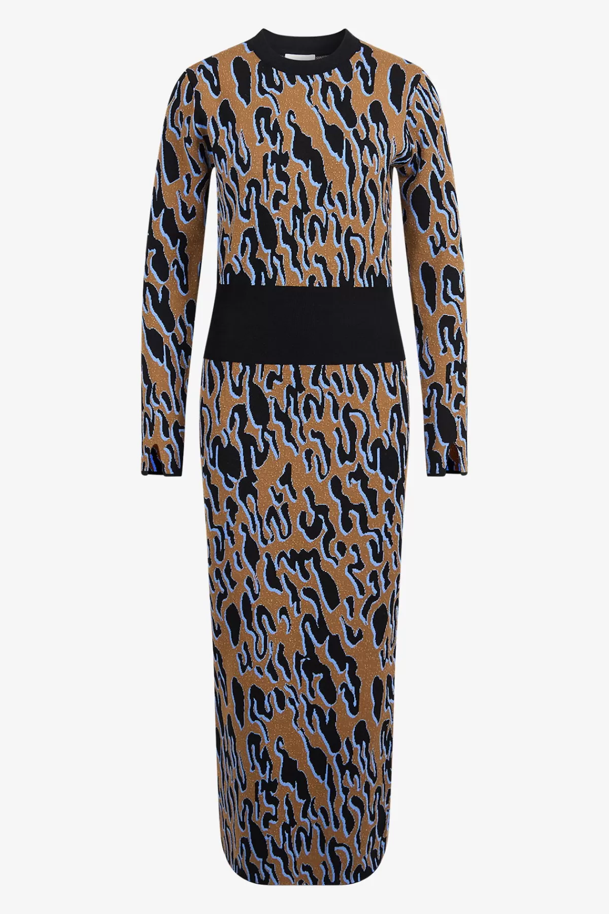 SPORTALM Kleid mit Rundhalsausschnitt* Kleider