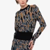 SPORTALM Kleid mit Rundhalsausschnitt* Kleider