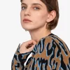 SPORTALM Kleid mit Rundhalsausschnitt* Kleider