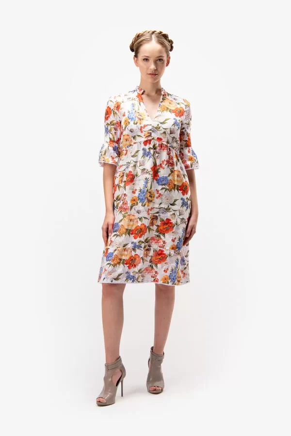 SPORTALM Kleid mit Stehkragen* Kleider