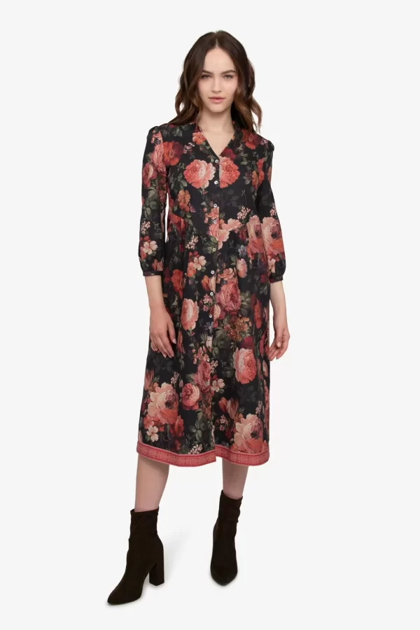 SPORTALM Kleid mit Stehkragen* Kleider