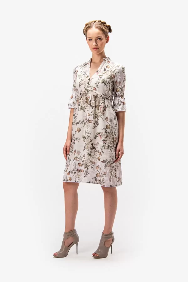 SPORTALM Kleid mit Stehkragen* Kleider