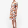 SPORTALM Kleid mit Stehkragen* Kleider
