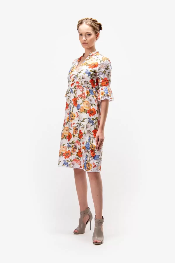 SPORTALM Kleid mit Stehkragen* Kleider