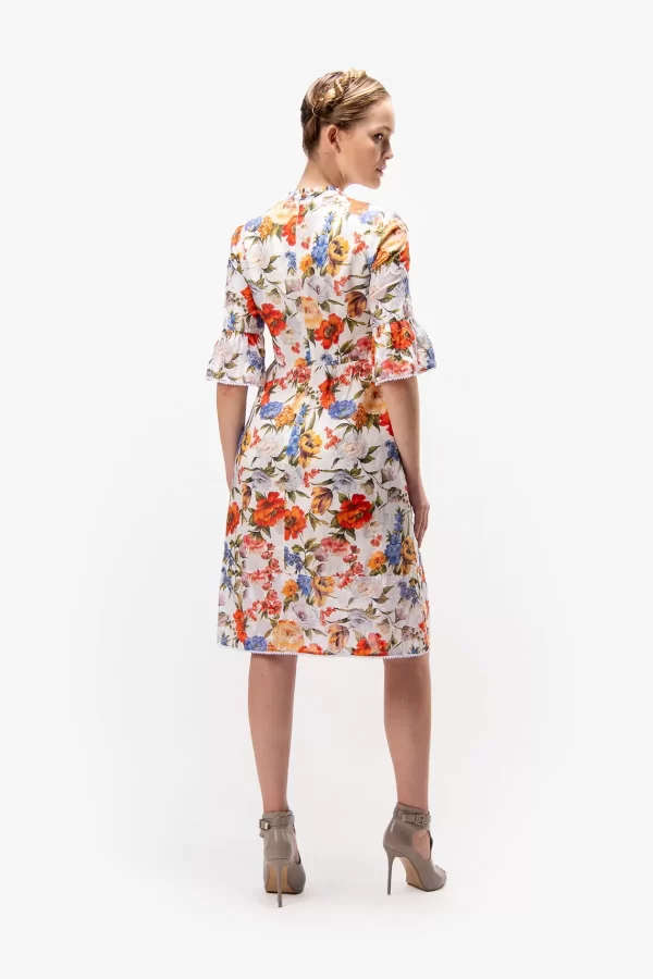 SPORTALM Kleid mit Stehkragen* Kleider