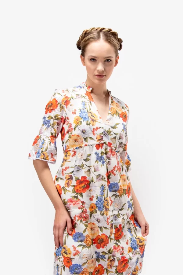 SPORTALM Kleid mit Stehkragen* Kleider
