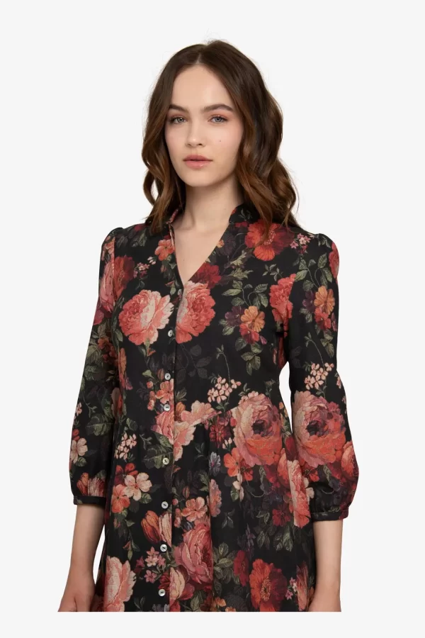 SPORTALM Kleid mit Stehkragen* Kleider