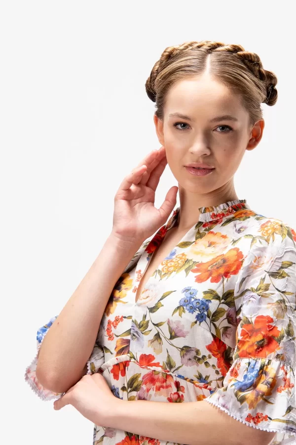 SPORTALM Kleid mit Stehkragen* Kleider