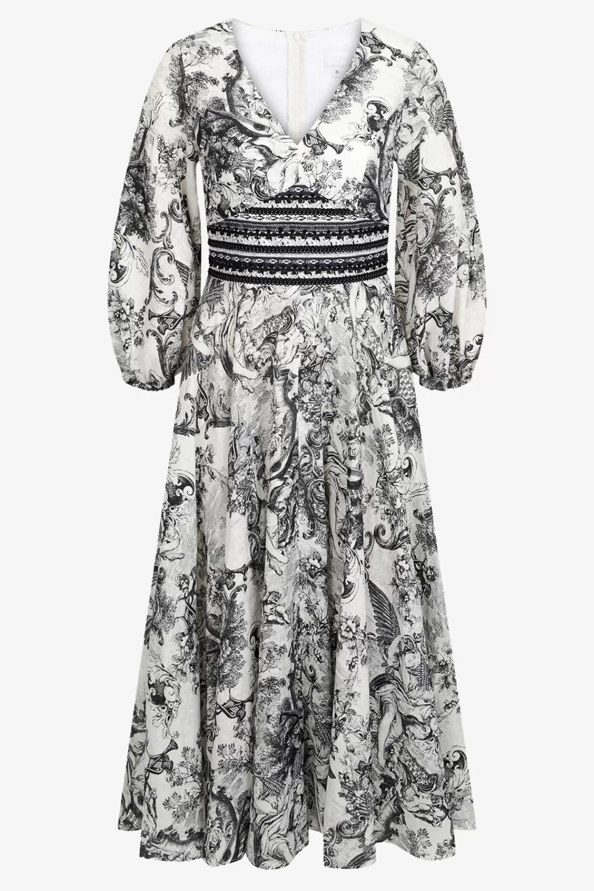 SPORTALM Kleid mit V-Ausschnitt* Kleider