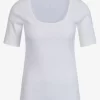 SPORTALM Kurzarm-Shirt mit Rundhalsausschnitt* Shirts / Tops