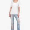 SPORTALM Kurzarm-Shirt mit Rundhalsausschnitt* Shirts / Tops