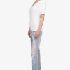 SPORTALM Kurzarm-Shirt mit Rundhalsausschnitt* Shirts / Tops
