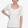 SPORTALM Kurzarm-Shirt mit Rundhalsausschnitt* Shirts / Tops