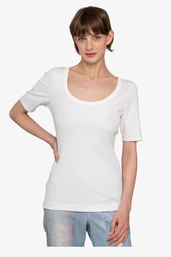 kurzarmshirt_mit_rundhals_4.webp SPORTALM Kurzarm-Shirt mit Rundhalsausschnitt* Shirts / Tops