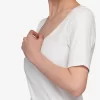 SPORTALM Kurzarm-Shirt mit Rundhalsausschnitt* Shirts / Tops
