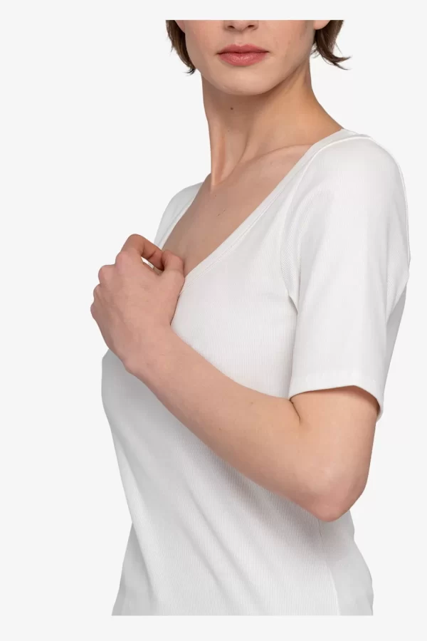 kurzarmshirt_mit_rundhals_5.webp SPORTALM Kurzarm-Shirt mit Rundhalsausschnitt* Shirts / Tops