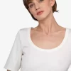 SPORTALM Kurzarm-Shirt mit Rundhalsausschnitt* Shirts / Tops