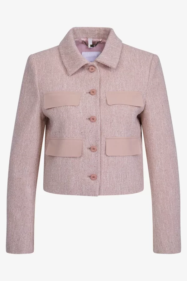 kurzjacke_aus_boucl_0.webp SPORTALM Kurzjacke aus Bouclé* Jacken / Blazer
