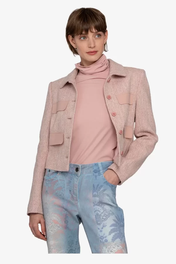 kurzjacke_aus_boucl_4.webp SPORTALM Kurzjacke aus Bouclé* Jacken / Blazer
