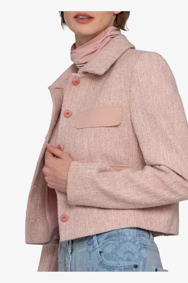 kurzjacke_aus_boucl_5.webp SPORTALM Kurzjacke aus Bouclé* Jacken / Blazer