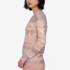 SPORTALM Langarm-Shirt mit Rundhalsausschnitt* Sweatshirts