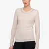 SPORTALM Langarm-Shirt mit Rundhalsausschnitt* Shirts / Tops