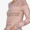SPORTALM Langarm-Shirt mit Rundhalsausschnitt* Sweatshirts