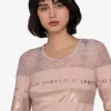 SPORTALM Langarm-Shirt mit Rundhalsausschnitt* Sweatshirts