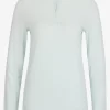 SPORTALM Langarm-Shirt mit Stehkragen* Shirts / Tops