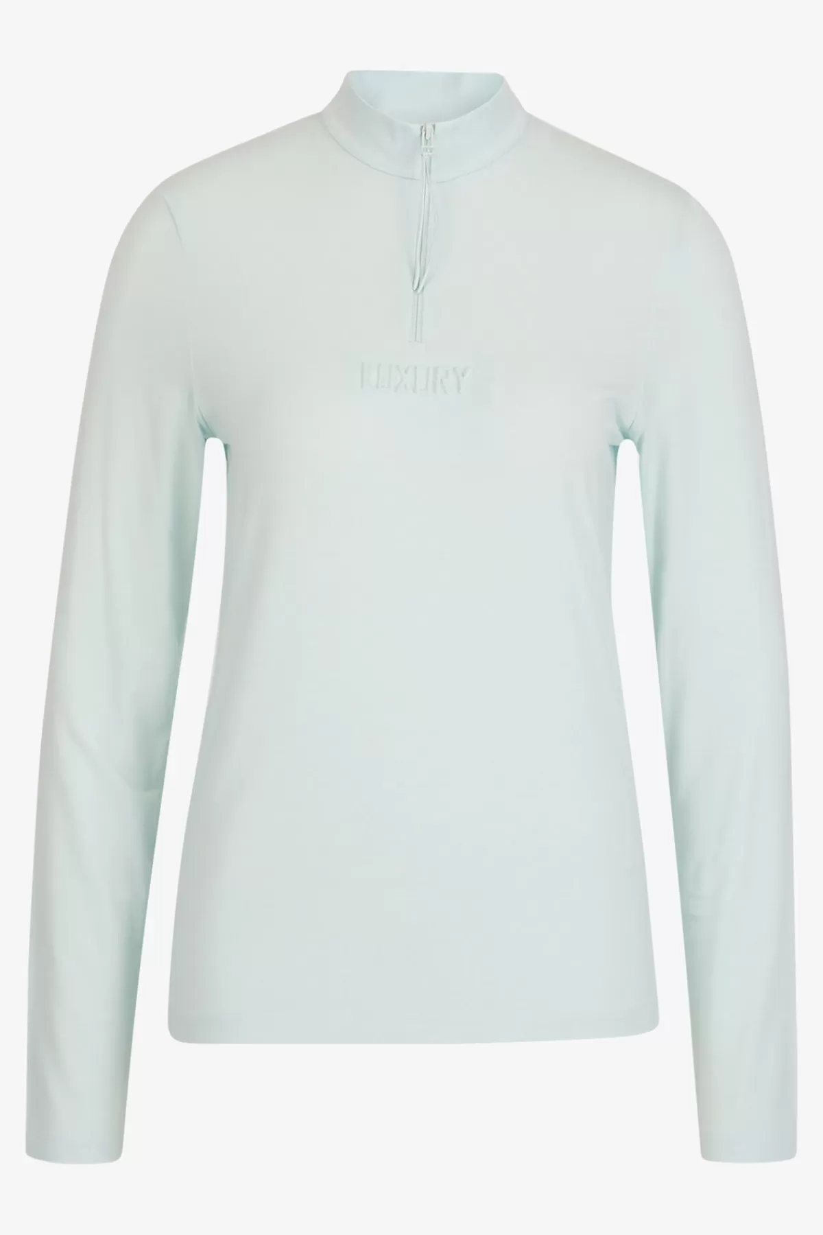 SPORTALM Langarm-Shirt mit Stehkragen* Shirts / Tops