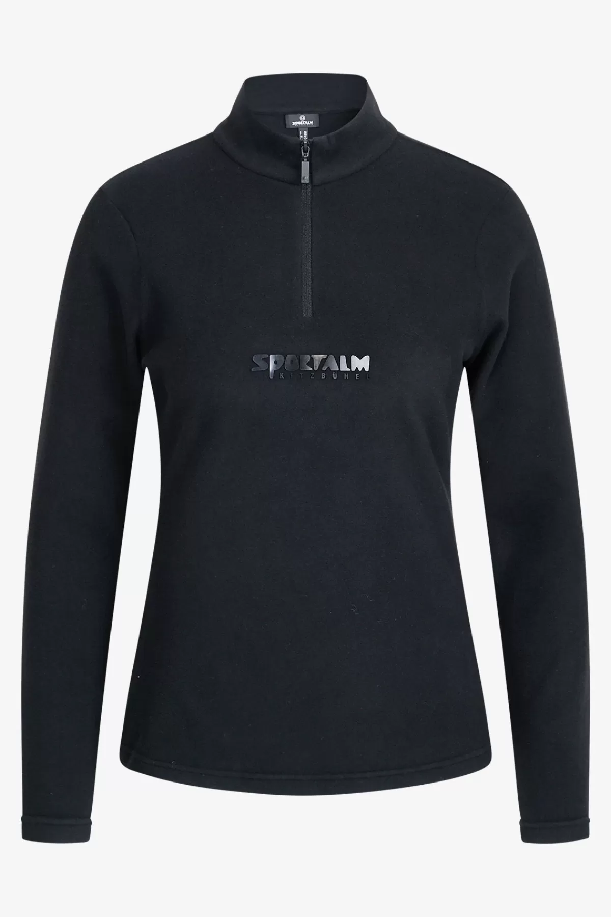 SPORTALM Langarm-Shirt mit Stehkragen* Shirts / Tops