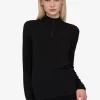 SPORTALM Langarm-Shirt mit Stehkragen* Shirts / Tops